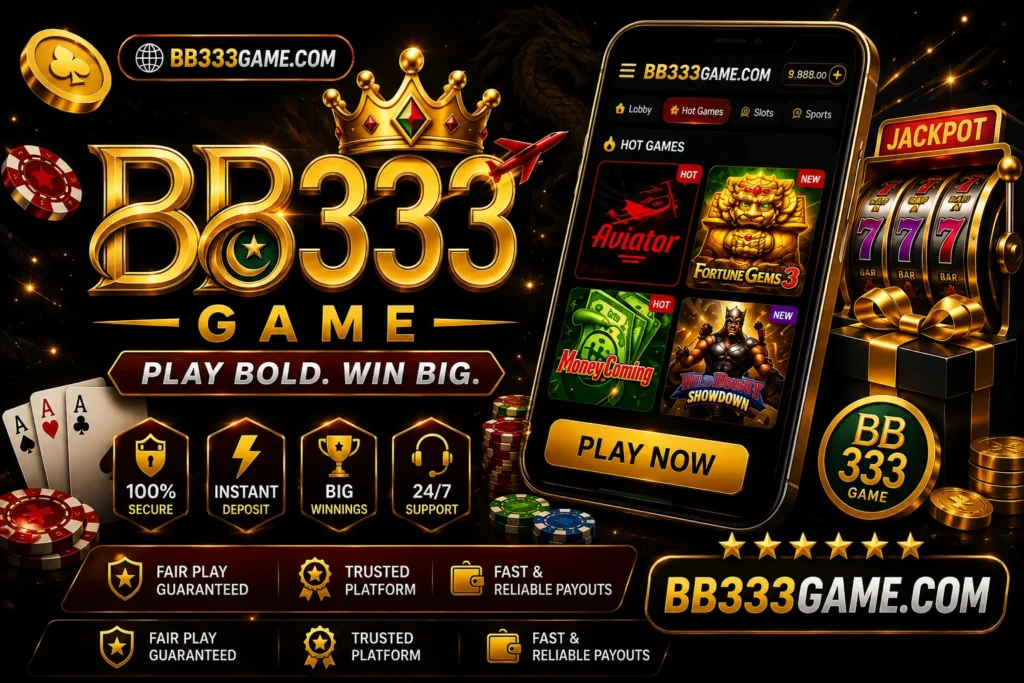 bb333 game apps